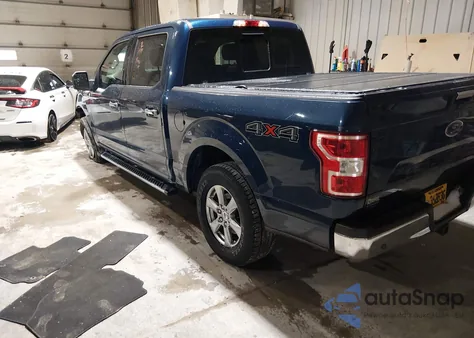 2019 Ford F-150 Xlt z USA, uszkodzony, nr VIN 1FTEW1EP7KKC69426
